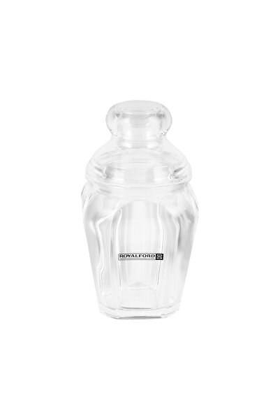 ROYALFORD 200ml Multipurpose Acrylic Jar RF12766