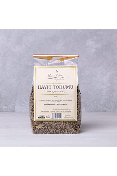 Yeşil İncir Hayıt Tohumu 200 g