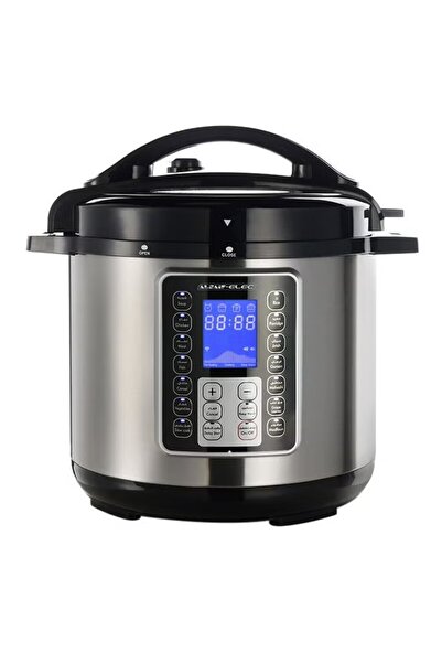 Generic 10 liter pressure cooker