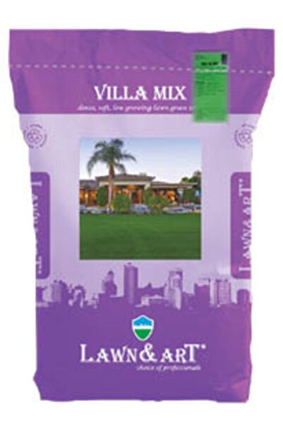 Villa Mix Çim Tohumu Karışımı 10 kg