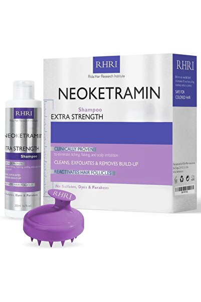 RHRI شامبو مضاد للقشرة 200 مل