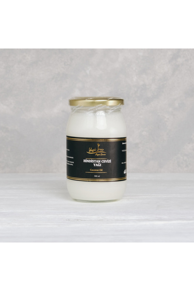 Yeşil İncir Hindistan Cevizi Yağı 300 ml