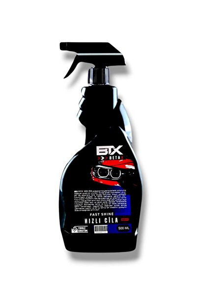 Betax Hızlı Cila Seramik Etkili Sprey 500ml