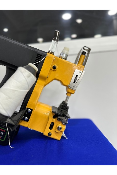 AMES As-gk-900 (2600MA) Çuval Ağzı Dikiş Makinası Şarjlı (2600m Ah )