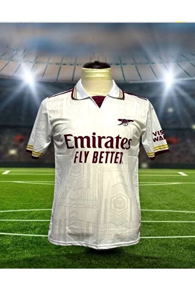 MONARELLA Arsen N L 2025/2026 Away New Season T-Shirt