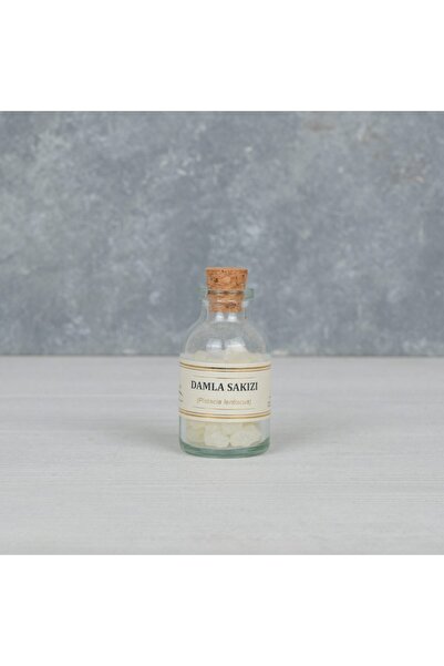 Yeşil İncir Damla Sakızı 10 gr