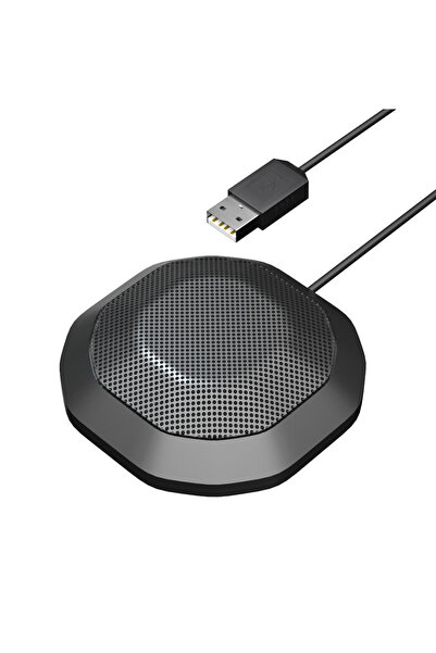 Choice ميكروفون كمبيوتر بإصدار USB، ميكروفون سطح مكتب عالي الحساسية متعدد الا...