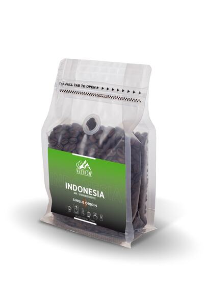 VESTRON %100 Robusta Endonezya Java Espresso|Single Origin Filtre Kahve|Orta ...