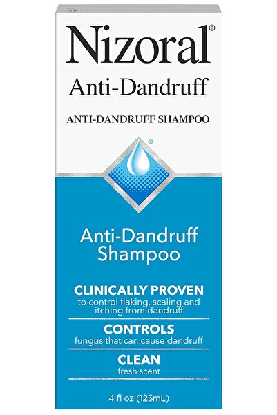 Nizoral Anti-Dandruff Şampuan 125ML