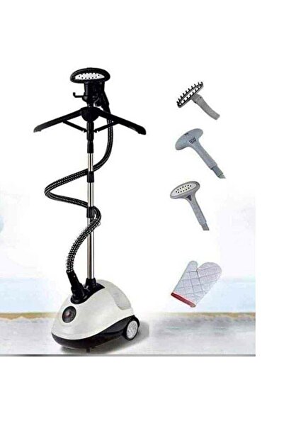 Generic Dots Vertical Steam Iron