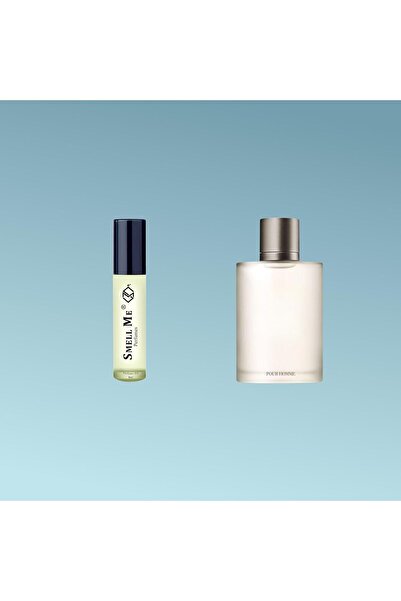 Smell Me Perfume Oil 128 French Perfume Fragrances Long Lasting Scent Alcohol Free 8ml