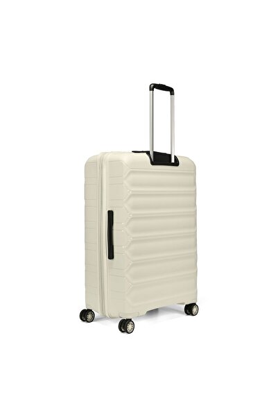 D&N Travel Line 4700 4 Rollen Trolley 78 cm mit Dehnfalte