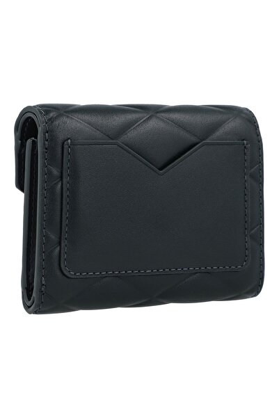 Lacoste Core Essentials Crocodelle Wallet Leather 11.5 cm