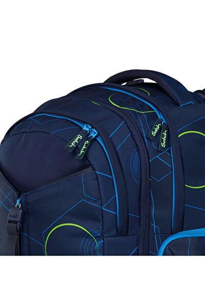 satch Školský batoh Match 45 cm