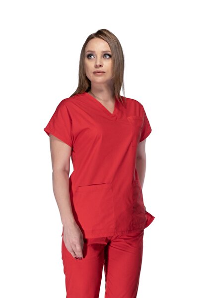 Sarıçiyil Üniforma طوق طبيب ممرضة جراحي (أعلى واحد)