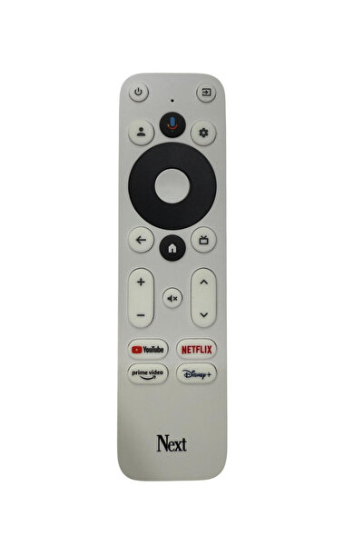 Next 4K TV Stick TV Box Ses Komutlu Kumanda (ORJİNAL)