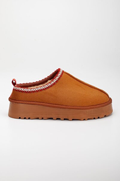 MaskButik Παντόφλες Stella Ugg Μαύρες