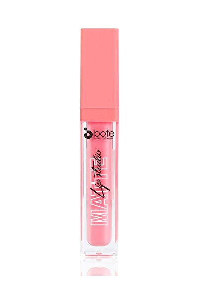 Bote Matte Lip Studio Liquid Lipstick 02 - Non-Match Comfortable Smooth Cut