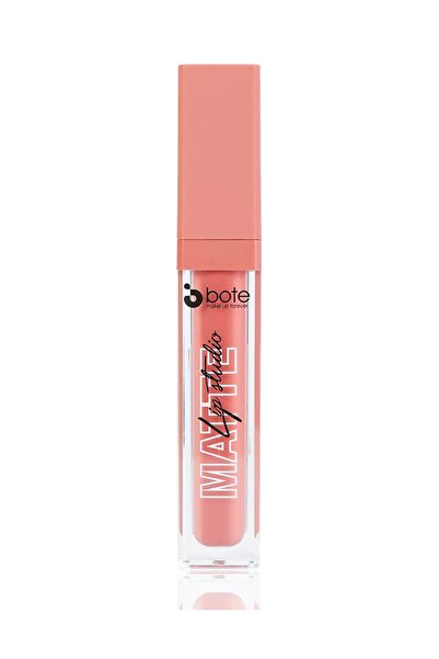 Bote أحمر الشفاه السائل Matte Lip Studio - موديل 03