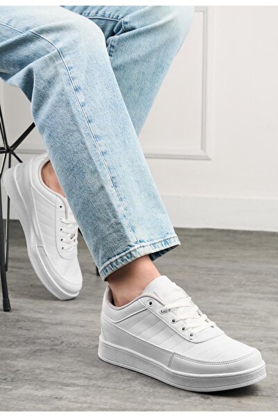 KANTEX Men's Sneaker Sports Shoes Comfortable Breathable Flexible Quality Lace-Up Orthopedic Useful020