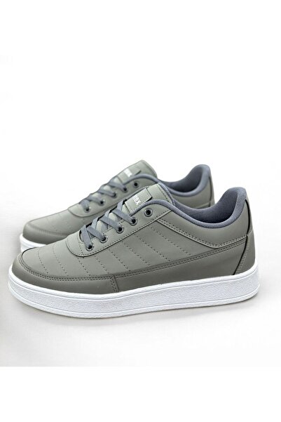 KANTEX Casual Men's Sneaker Lace-Up Stitched Lightweight Comfortable Walking Sports Shoes
