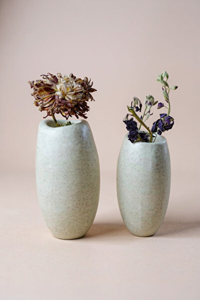 BKShape Vita İkili Vazo Seti