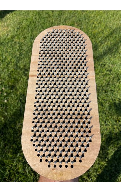 sadhu Yoga Board / Reflexology Massage / Beginner