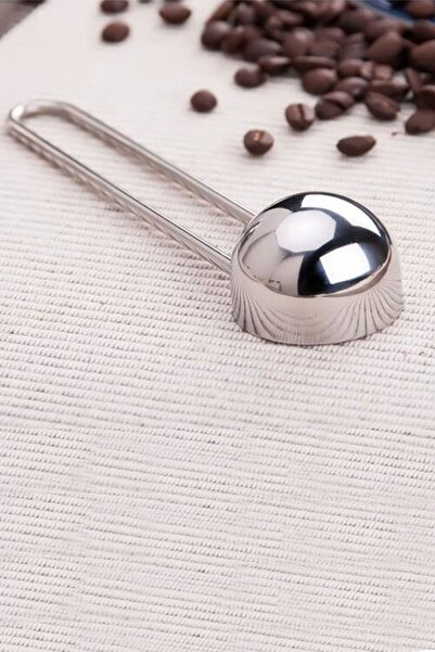 Cin 304 Çelik Kahve Ölçü Kaşığı 10 gram 109
