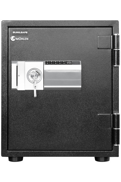 Mühlen MR 53A Yangına Dayanıklı Şifreli ZIRHLI Çelik Para Kasası