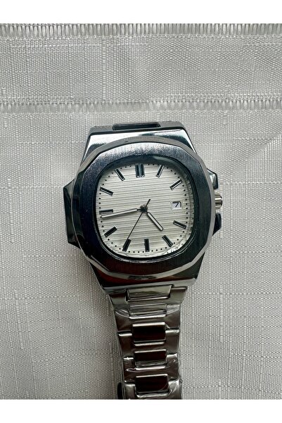 Choppers Eşref Rüya Saat Patek Çelik Hediye Kutusunda