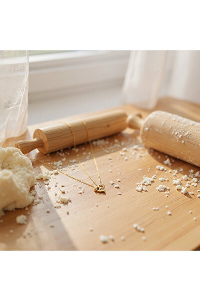 Milano class Yunus Balıklı Ortasında Minimal Ölçüde Taş bulunmaktadır Kalp Ta...