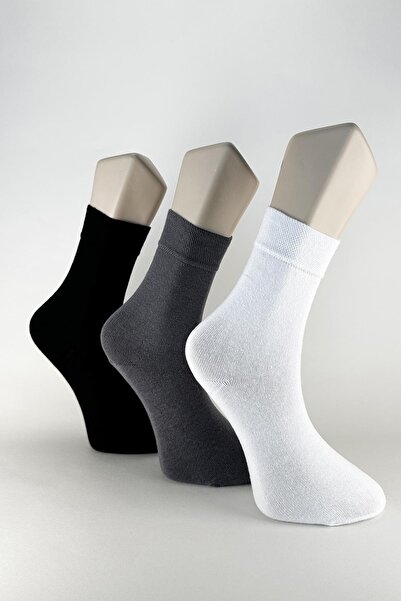 FACETTE Жіночі шкарпетки Sab 3 з подвійною прямою шкарпеткою