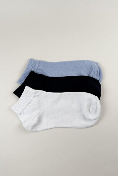 FACETTE Жіночі шкарпетки LBM 3, пара, прямі