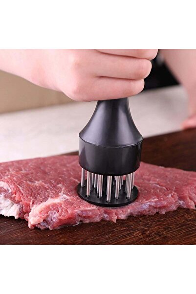 Promagg Instrument de fragezire carne din oțel inoxidabil