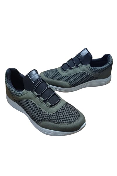 abinstore Pantofi sport elastici de zi cu zi, de vară, sezonieri, ultra ușoar...