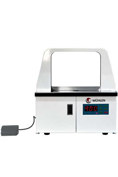 Mühlen SPIDER S300 Otomatik Para ve Eşya Çemberleme Bağlama Makinesi