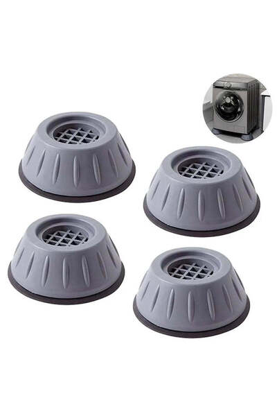 Promagg Anti-Shock and Anti-Slip Feet Set
