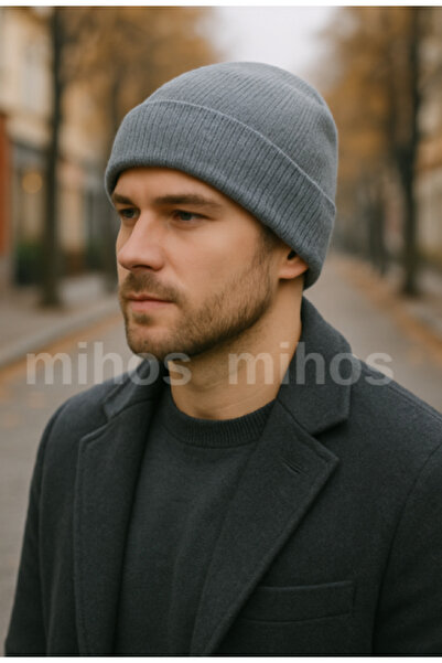 Mihos Унісекс Basic Gri Bere