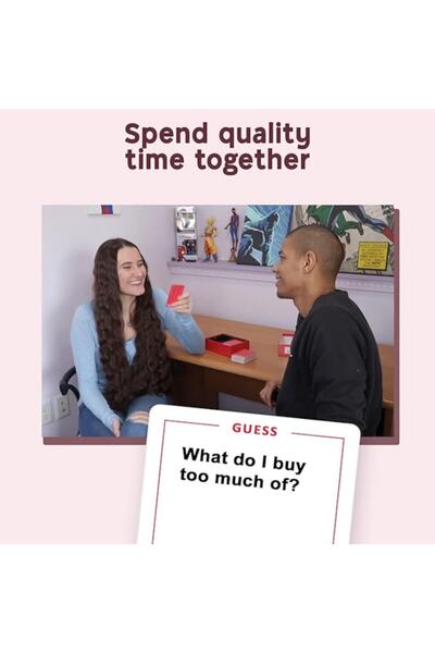 OEM The Ultimate Game For Couples in English