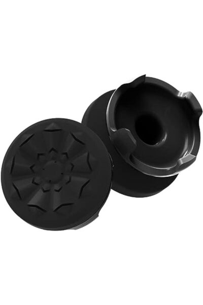 kontrolfreek Set of 2 Silicone Performance Thumbgrips GALAXY Black PS5/PS4