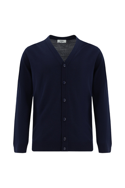 Kiğılı Вовняний трикотажний кардиган