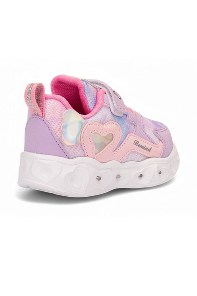 Bebek Sepeti BEBEK SEPETİ REMİND IŞIKLI BEBEK GÜNLÜK SPOR AYAKKABI