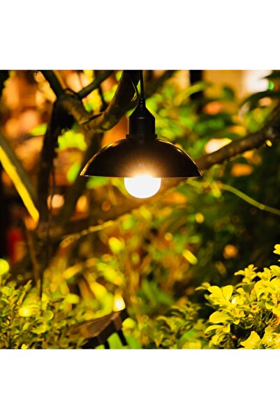 Luminor Lampă solară pentru interior și exterior Sapporo