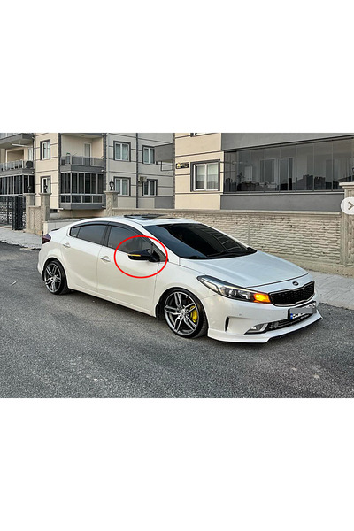 Akar KİA cerato yarasa ayna kapağı 2016 - 2019 arası