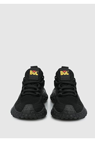 Bulldozer Μαύρα ανδρικά αθλητικά παπούτσια