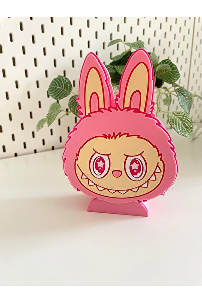 By Selen Suyolcu Suport pentru stilou Labubu