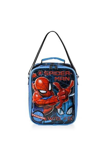 SPIDERMAN Lunchbox Salto Tech W2