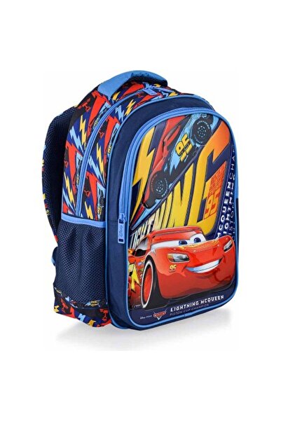 CARS Primary School Bag Salto Champion 48234