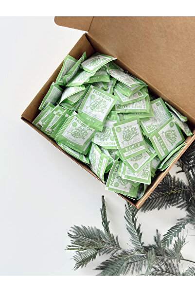 LEZZETÇİ Masterpack Tek Kullanımlık Kekik 5x6 1000 Adet