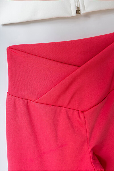 Beniizle Girl's 3-Piece Sports Crop Set